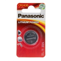 CR2430 Panasonic Power Cells CR 2430 B1 Элемент питания