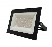 FL-LED Light-PAD 100W Grey    6400К  8500Лм 100Вт   AC220-240В 232x170x30мм 640г - Прожектор