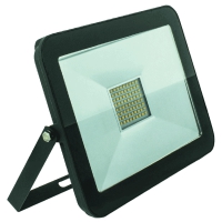 FL-LED Light-PAD   20W Black  6400К  1700Лм   20Вт  AC220-240В 98x65x30мм   130г - Прожектор